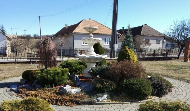 Fotka - Fontána